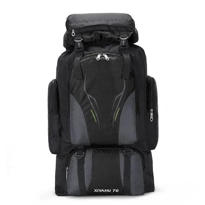 Large 70L Hiking Backpack - Hiking, Mountain, Camping, Travel - Picture 8 of 11