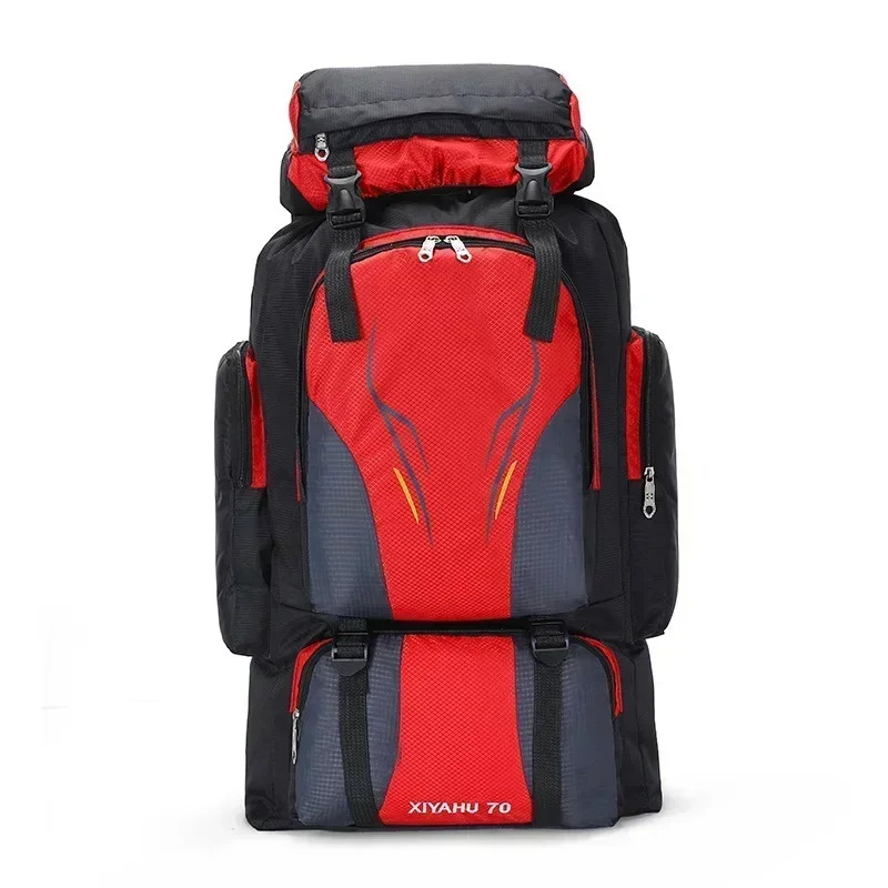 Large 70L Hiking Backpack - Hiking, Mountain, Camping, Travel - Picture 10 of 11