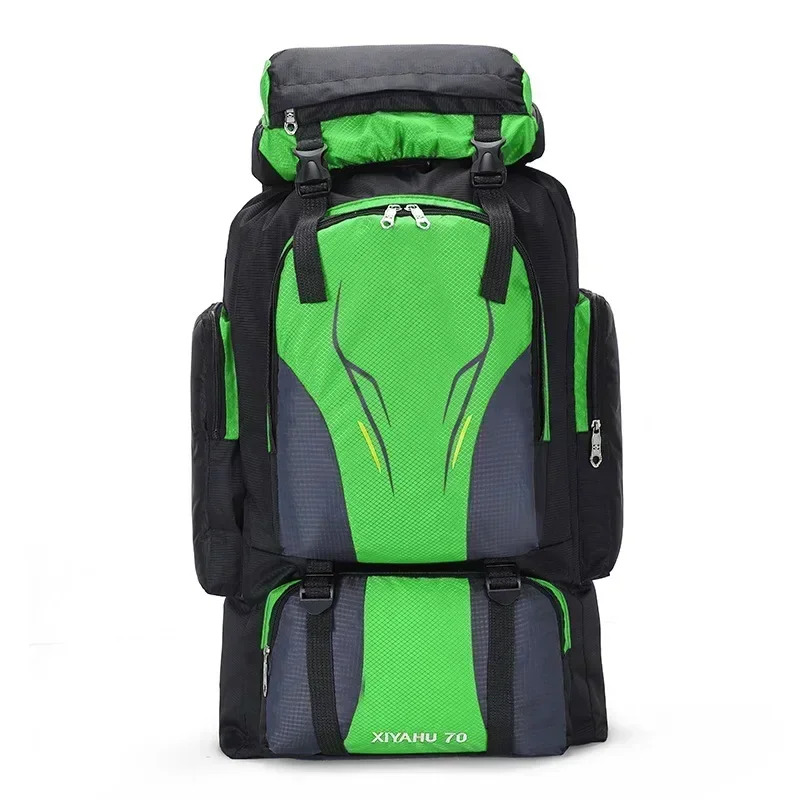 Large 70L Hiking Backpack - Hiking, Mountain, Camping, Travel - Picture 9 of 11