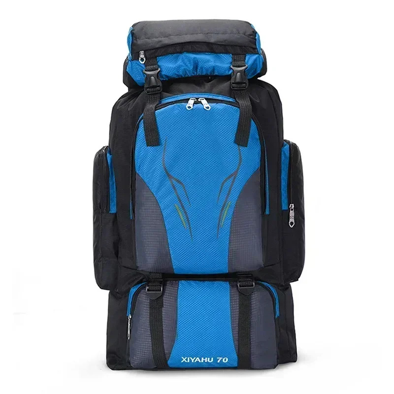 Large 70L Hiking Backpack - Hiking, Mountain, Camping, Travel - Picture 7 of 11